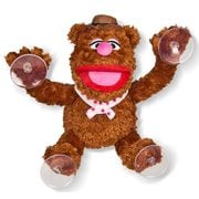 The Muppets Fozzie Bear 6-Inch Plush Window Clinger
