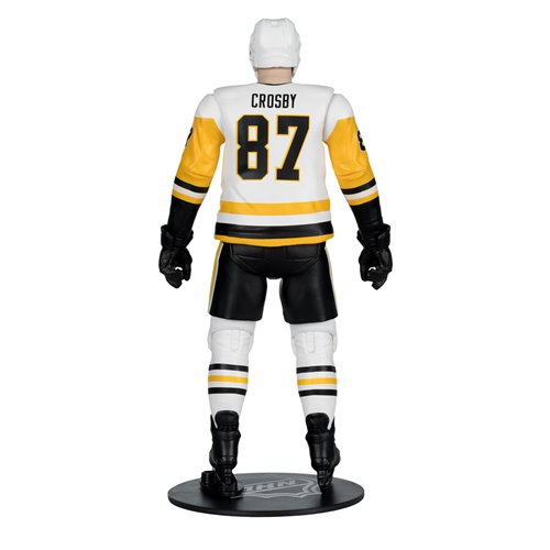 NHL McFarlanes SportsPicks Pittsburgh Penguins Sidney Crosby 6-Inch Scale Articulated Action Figure