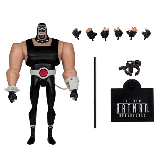 DC The New Batman Adventures Wave 2 Bane 6-Inch Scale Action Figure