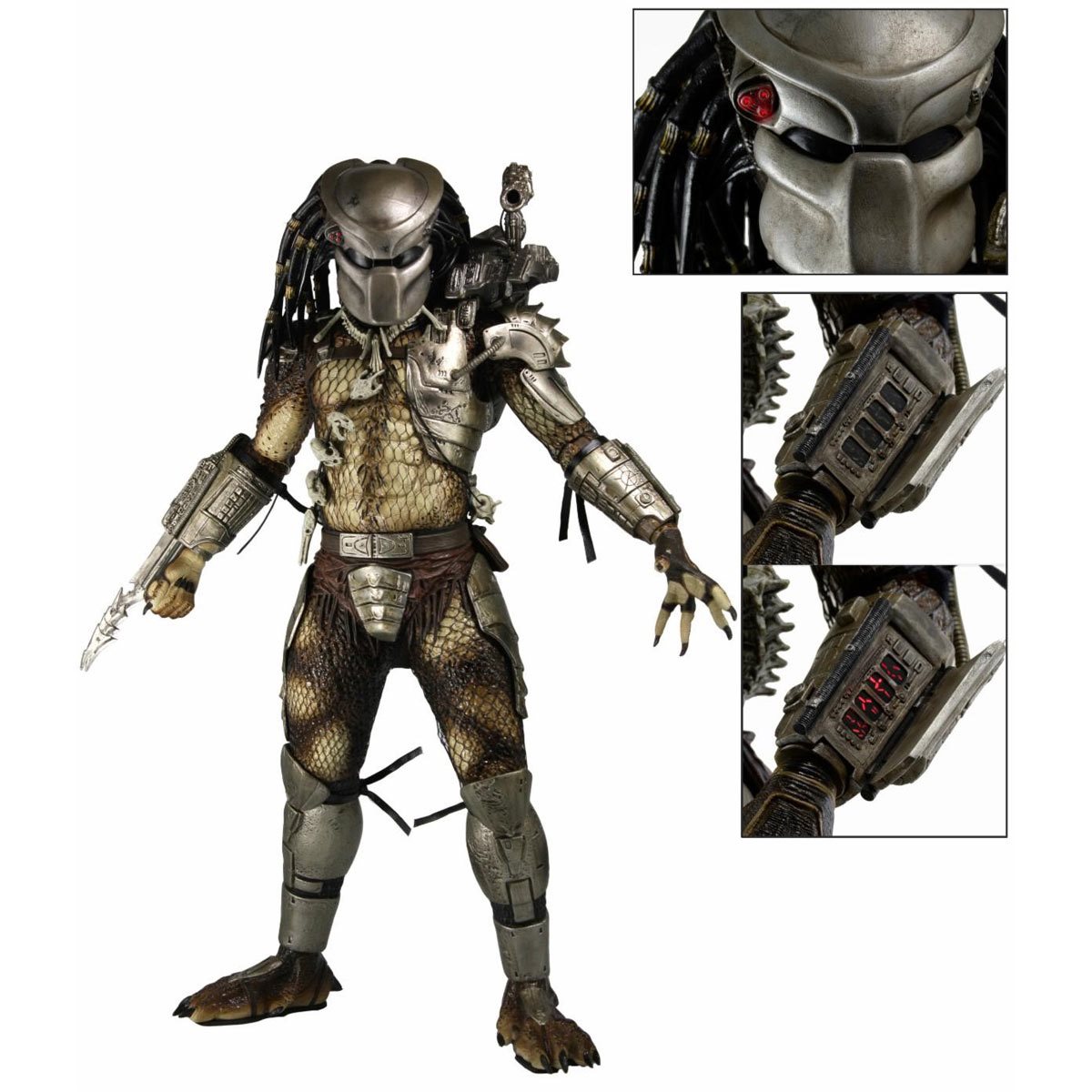 Men's Predator 3/4 Mask (1 Piece(s))