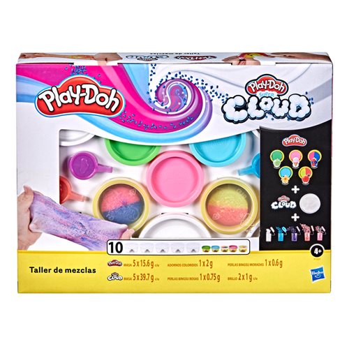 Play-Doh Mixing Studio DIY Kit