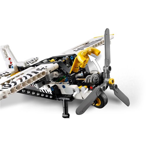 LEGO Technic 42198 Bush Plane - Entertainment Earth