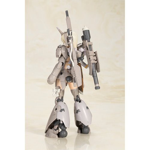 Frame Arms Girl Zero Tortoise Model Kit