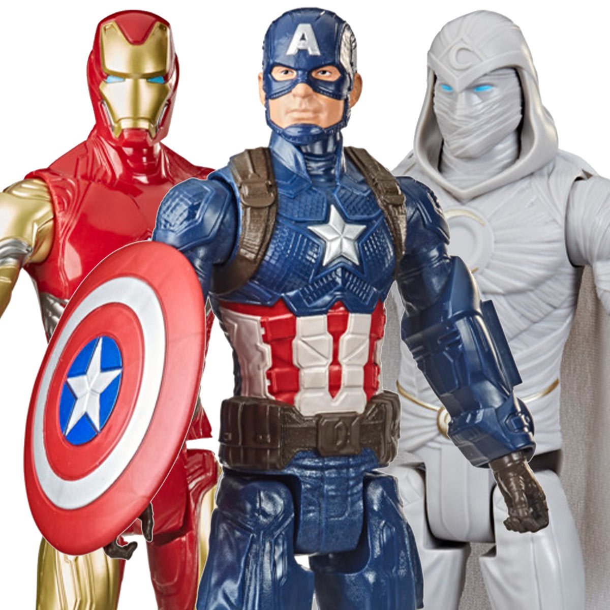 Figurine de collection Avengers Figurine Marvel Infinity War Titan Hero  Series Iron Spider 30 cm