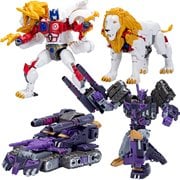 Transformers Generations Legacy Voyager Wave 4 Case of 3
