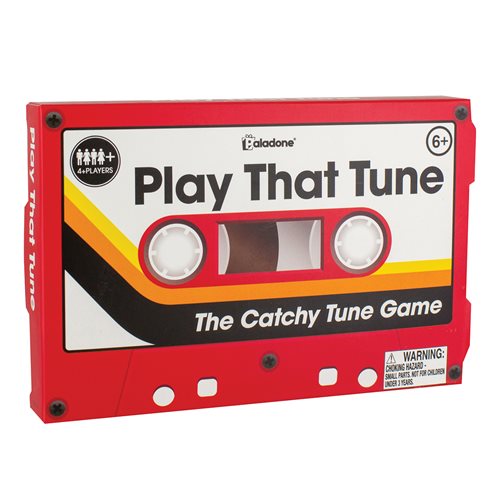 Play that Tune Game