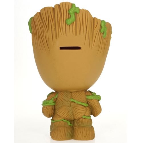 Guardians of the Galaxy Groot PVC Bank