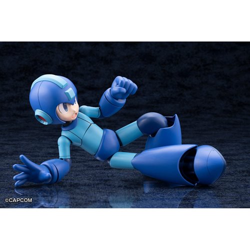 Mega Man 11 Grande Scale Mega Man Model Kit