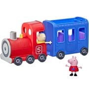 Peppa Pig Peppa's Adventures Miss Rabbit's Train