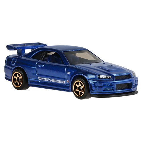 Hot Wheels Basic Car 2026 Wave 10 Case of 72