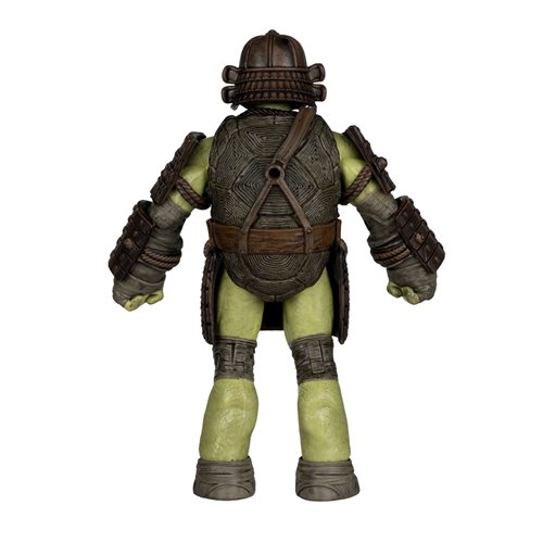 Teenage Mutant Ninja Turtles Page Punchers Wave 4 Leonardo Turtles in Time 5-Inch Scale Action Figur