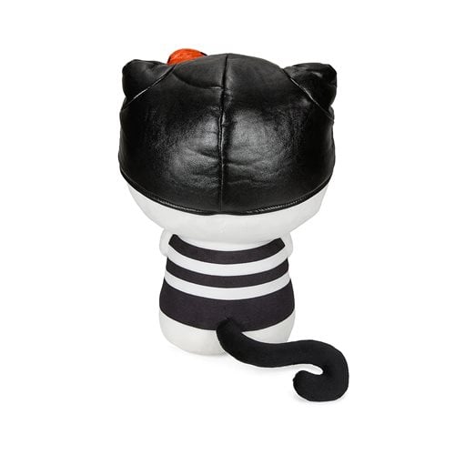 Hello Kitty Halloween Bandit 13-Inch Plush