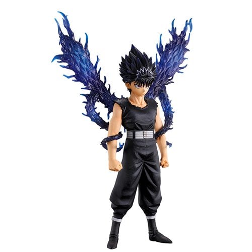 Yu Yu Hakusho Hiei Dark Tournament Volume 3 Masterlise Ichibansho Statue
