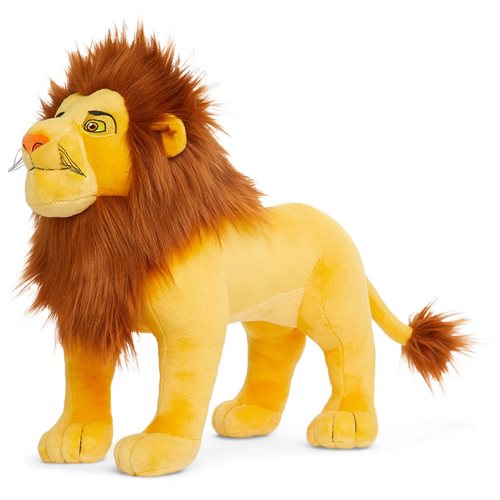 The Lion King Adult Simba 13-Inches Plush