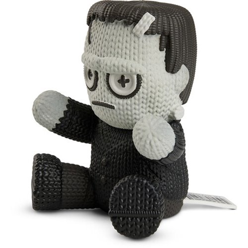 Universal Monsters Frankenstein #237 Limited Edition Glow-in-the-Dark Handmade By Robots Vinyl Figur