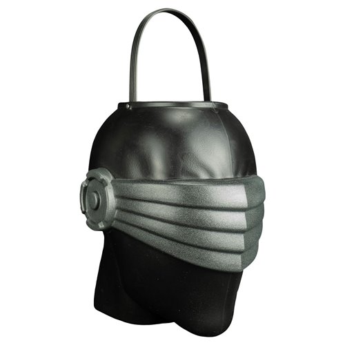 G.I. Joe Snake Eyes Candy Pail Bucket