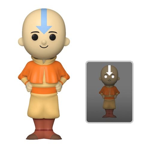 Avatar: The Last Airbender Aang Funko Rewind Vinyl Figure