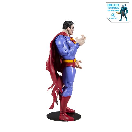 DC Multiverse Collector Wave 2 Infected Superman 7-Inch Action Figure