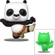 Kung Fu Panda Po Pop! Vinyl Figure - Specialty Series