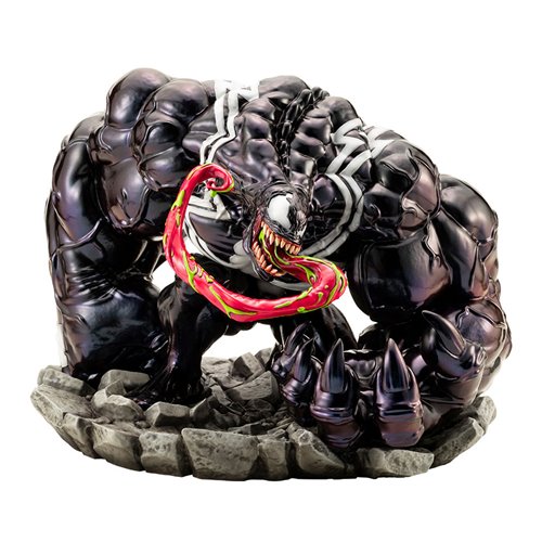 Marvel Universe Venom Armed & Dangerous ARTFX Artist Series 1:6 Scale Statue