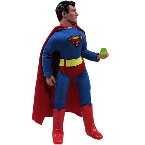 Superman Mego  8-Inch Action Figure
