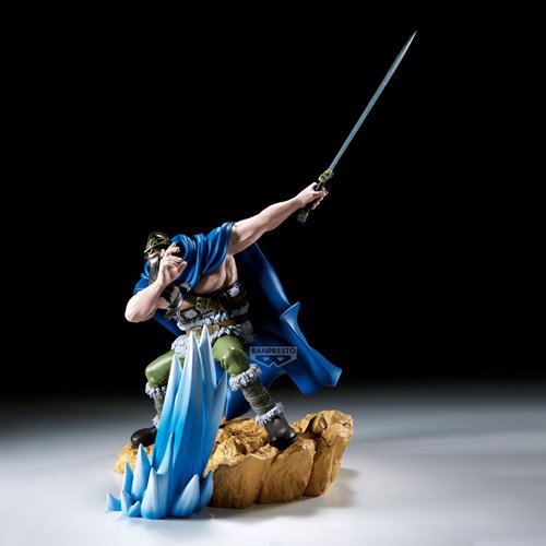 One Piece Dorry Senkozekkei Statue - Entertainment Earth