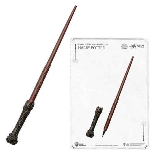 Harry Potter Series Wand Pen