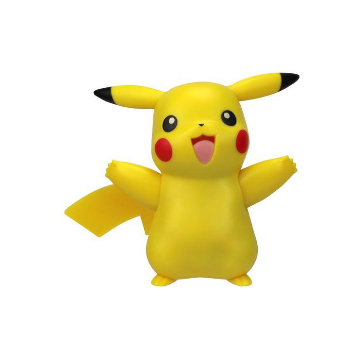 Pokémon My Partner Pikachu Figure 