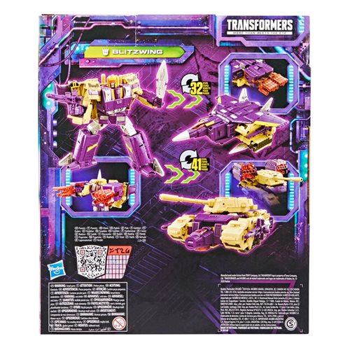Transformers Generations Legacy Leader Wave 3 Case of 2