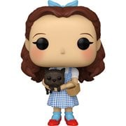 The Wizard of Oz 85th Anniversary Dorothy and Toto Funko Pop! Vinyl Figure #1502 and Buddy