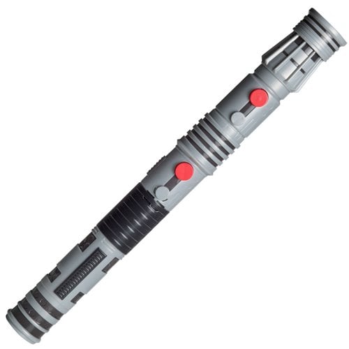 Star Wars Darth Maul Electronic Double-Bladed Lightsaber