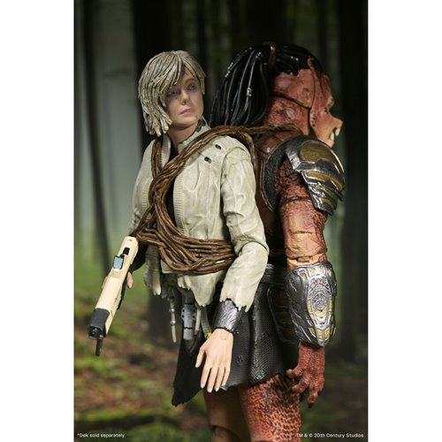 Predator Badlands Ultimate Thia & Bud 7-Inch Scale Action Figure
