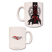 Hellsing Ultimate Alucard Mug