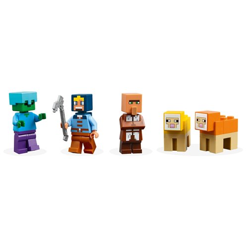 LEGO 21262 Minecraft The Windmill Farm