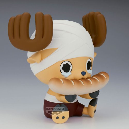One Piece Chopper Drum Kingdom Version Big Sofvimates Statue