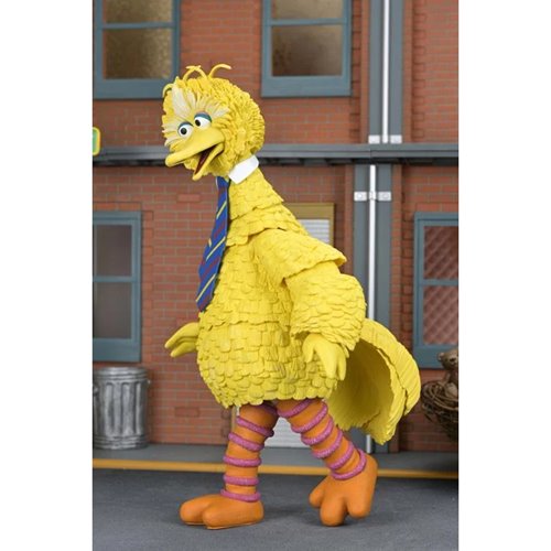 Sesame Street Ultimate Big Bird 7-Inch Scale Action Figure