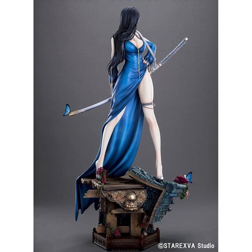 Brilliant Goddess Samurai Princess 1:4 Scale Statue