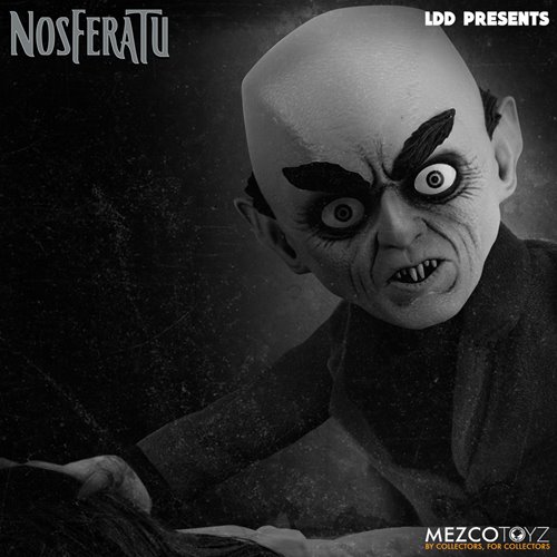 LDD Presents Nosferatu (1922) 10-Inch Doll