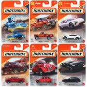 Matchbox Car Collection 2026 Mix 3 Vehicles Case of 24
