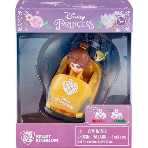 Disney Princess Zoom Hero Pull Back Vehicle Case of 12