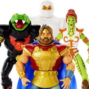 Masters of the Universe Origins Action Fig Wave 13 Case of 4