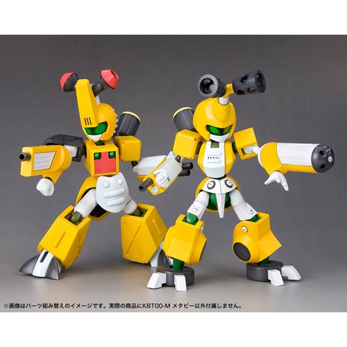 Medabots KBT00-M Metabee 1:6 Scale Model Kit