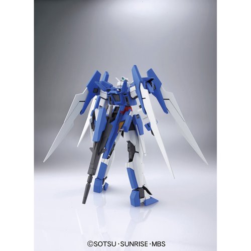 Mobile Suit Gundam AGE Gundam AGE-2 Normal High Grade 1:144 Scale Model Kit