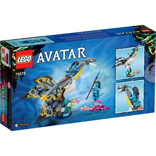 LEGO 75575 Avatar Ilu Discovery