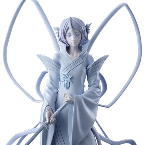 Bleach: Thousand-Year Blood War Rukia Kuchiki Hakka No Togame Op.2 Masterlise Ichibansho Statue