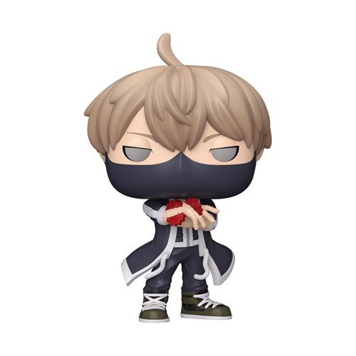 Tougen Anki Jin Funko Pop! Vinyl Figure