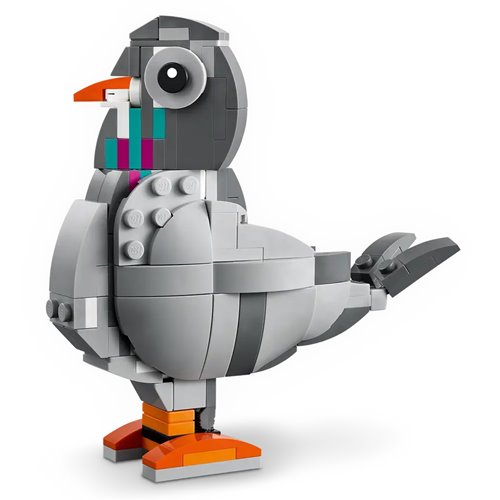 LEGO Creator 31163 Playful Cat 3-in-1