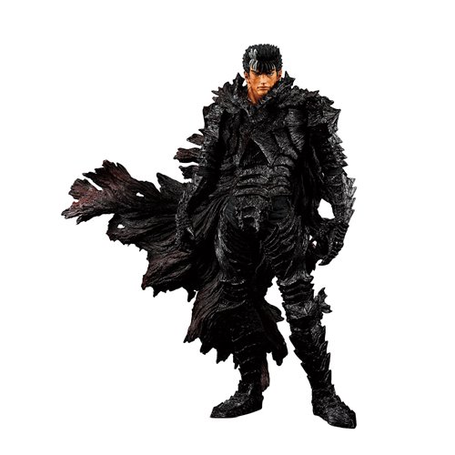 Berserk Guts Fated Polarity Masterlise Ichibansho Statue