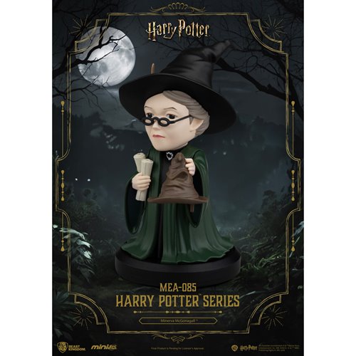 Harry Potter Series MEA-085 Blind Box Mini-Figure Set of 6
