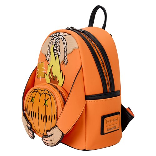 Trick 'r Treat Flaming Head Sam Mini-Backpack